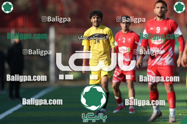 پرسپولیس 4–0 مقاومت کوثر ری