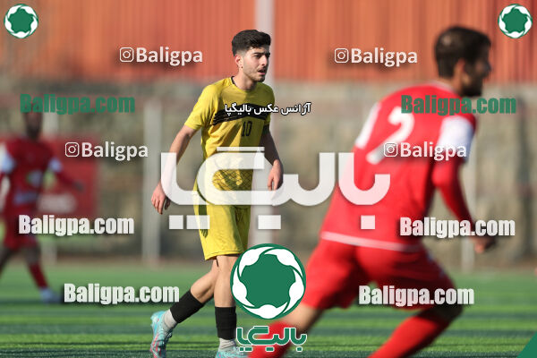 پرسپولیس 4–0 مقاومت کوثر ری