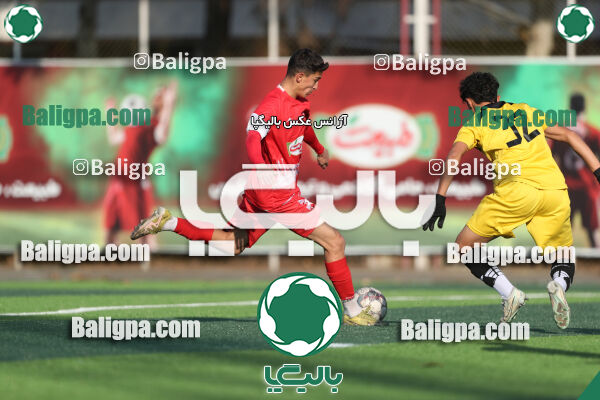 پرسپولیس 4–0 مقاومت کوثر ری