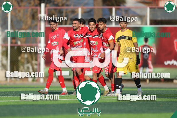 پرسپولیس 4–0 مقاومت کوثر ری