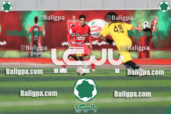 پرسپولیس 4–0 مقاومت کوثر ری