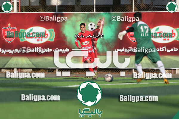پرسپولیس 4–0 مقاومت کوثر ری