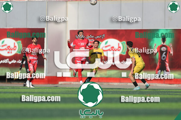 پرسپولیس 4–0 مقاومت کوثر ری