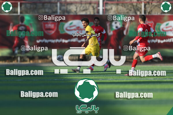 پرسپولیس 4–0 مقاومت کوثر ری