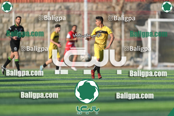 پرسپولیس 4–0 مقاومت کوثر ری