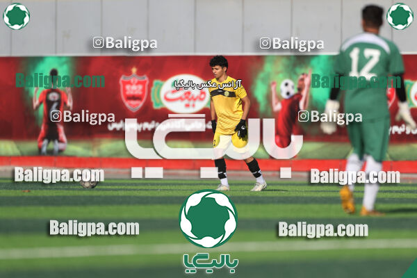 پرسپولیس 4–0 مقاومت کوثر ری