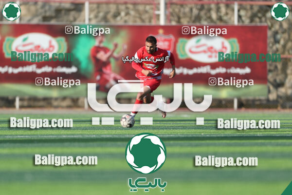 پرسپولیس 4–0 مقاومت کوثر ری