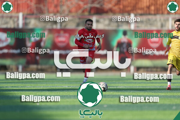 پرسپولیس 4–0 مقاومت کوثر ری