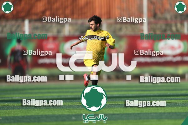 پرسپولیس 4–0 مقاومت کوثر ری