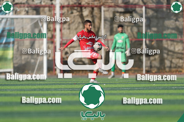 پرسپولیس 4–0 مقاومت کوثر ری