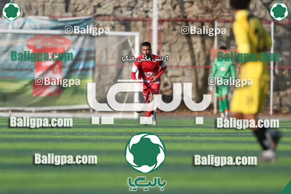 پرسپولیس 4–0 مقاومت کوثر ری