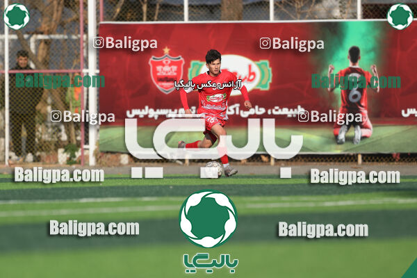 پرسپولیس 4–0 مقاومت کوثر ری