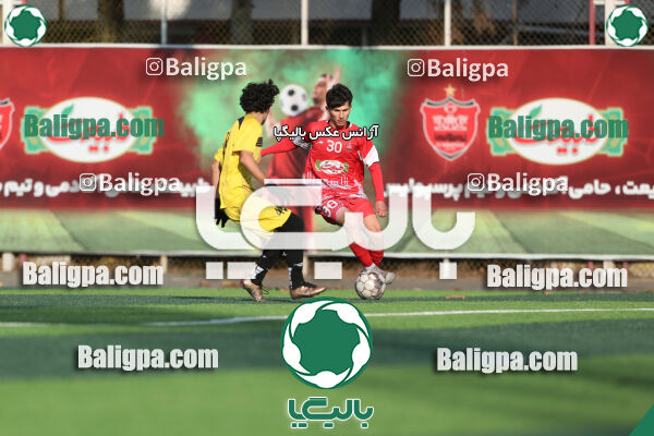 پرسپولیس 4–0 مقاومت کوثر ری