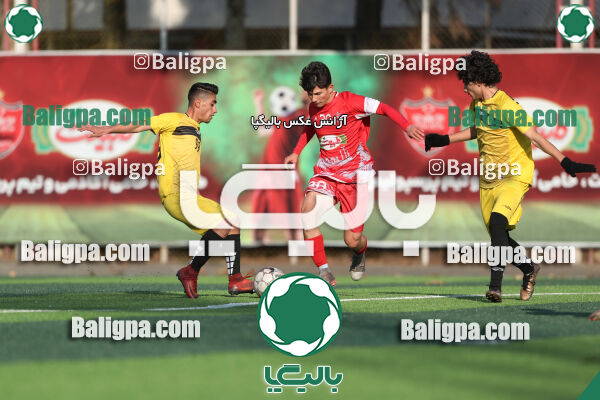 پرسپولیس 4–0 مقاومت کوثر ری