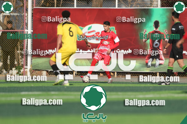 پرسپولیس 4–0 مقاومت کوثر ری