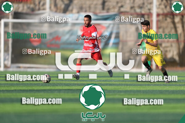 پرسپولیس 4–0 مقاومت کوثر ری