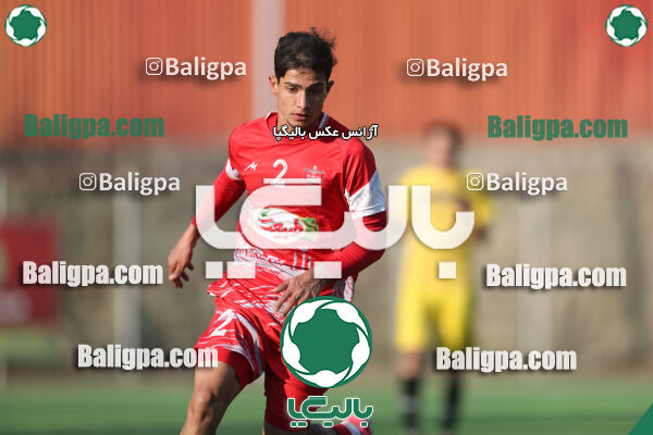پرسپولیس 4–0 مقاومت کوثر ری
