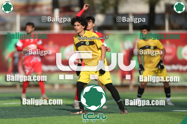 پرسپولیس 4–0 مقاومت کوثر ری