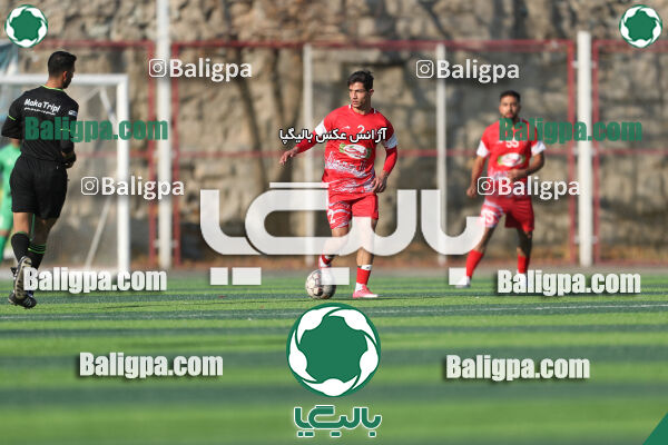 پرسپولیس 4–0 مقاومت کوثر ری