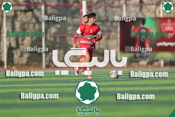 پرسپولیس 4–0 مقاومت کوثر ری