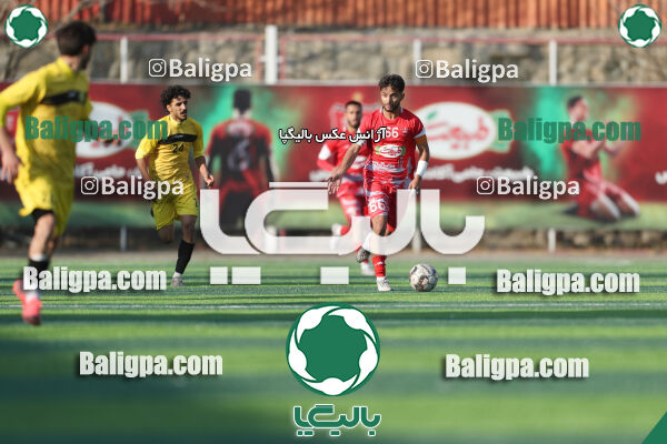 پرسپولیس 4–0 مقاومت کوثر ری