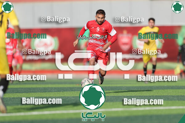 پرسپولیس 4–0 مقاومت کوثر ری