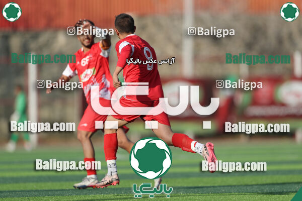پرسپولیس 4–0 مقاومت کوثر ری
