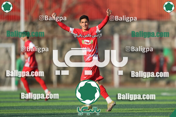پرسپولیس 4–0 مقاومت کوثر ری