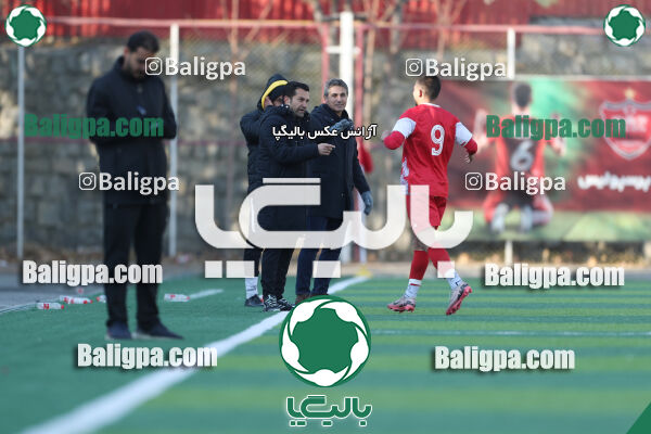 پرسپولیس 4–0 مقاومت کوثر ری