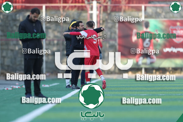 پرسپولیس 4–0 مقاومت کوثر ری