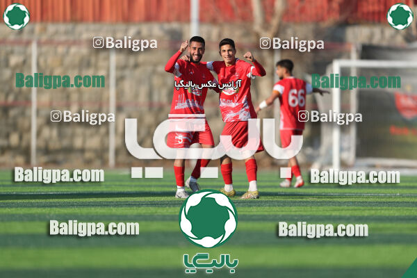 پرسپولیس 4–0 مقاومت کوثر ری