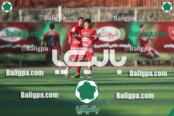پرسپولیس 4–0 مقاومت کوثر ری