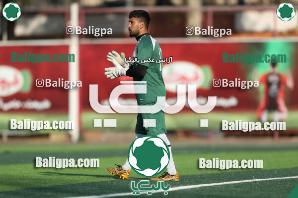 پرسپولیس 4–0 مقاومت کوثر ری
