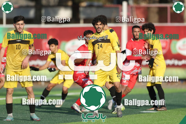پرسپولیس 4–0 مقاومت کوثر ری
