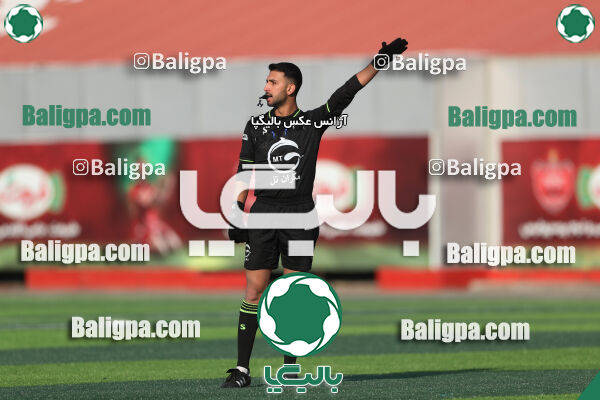 پرسپولیس 4–0 مقاومت کوثر ری