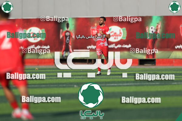 پرسپولیس 4–0 مقاومت کوثر ری