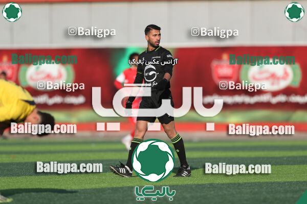 پرسپولیس 4–0 مقاومت کوثر ری