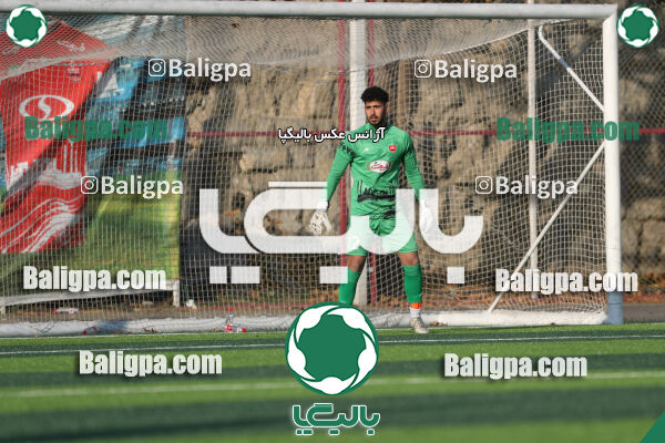 پرسپولیس 4–0 مقاومت کوثر ری