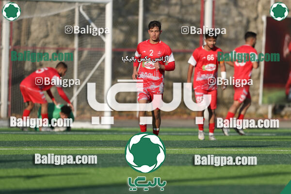 پرسپولیس 4–0 مقاومت کوثر ری