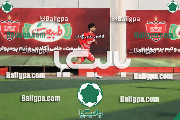 پرسپولیس 4–0 مقاومت کوثر ری
