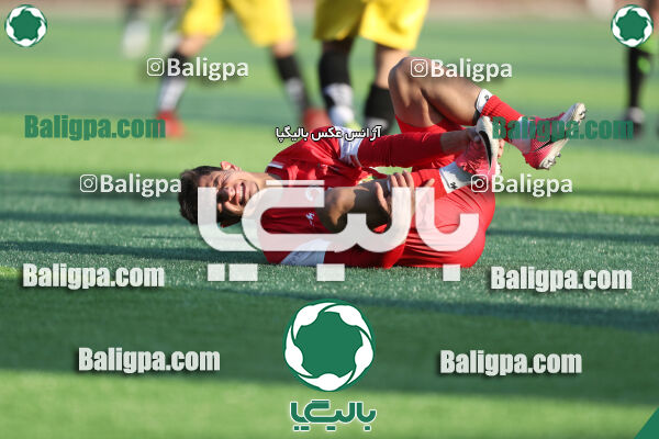 پرسپولیس 4–0 مقاومت کوثر ری