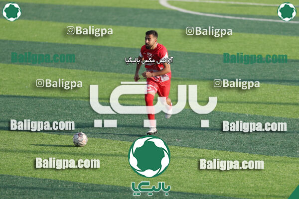 پرسپولیس 4–0 مقاومت کوثر ری