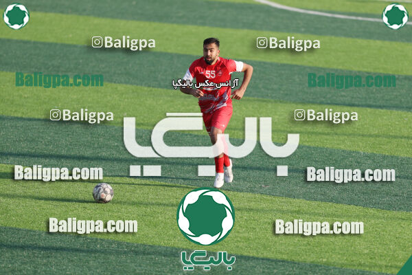 پرسپولیس 4–0 مقاومت کوثر ری
