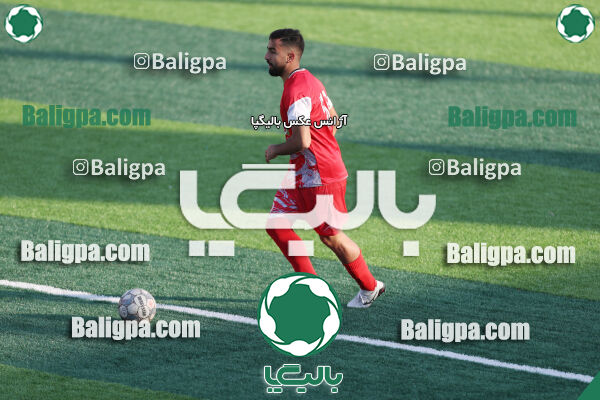 پرسپولیس 4–0 مقاومت کوثر ری