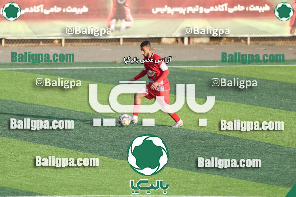 پرسپولیس 4–0 مقاومت کوثر ری