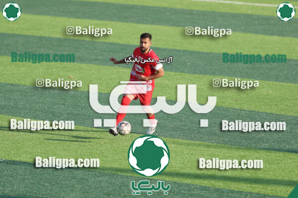 پرسپولیس 4–0 مقاومت کوثر ری