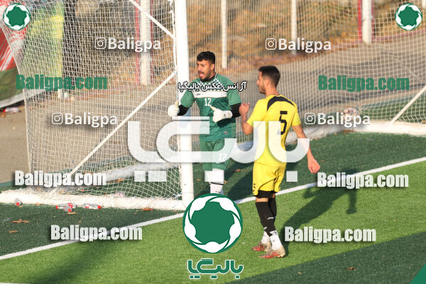 پرسپولیس 4–0 مقاومت کوثر ری