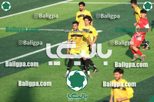 پرسپولیس 4–0 مقاومت کوثر ری
