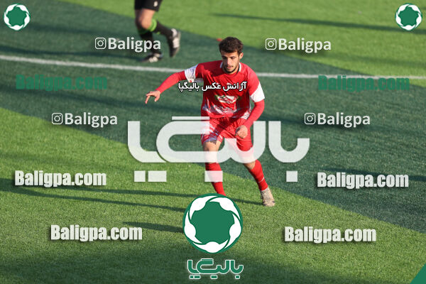 پرسپولیس 4–0 مقاومت کوثر ری
