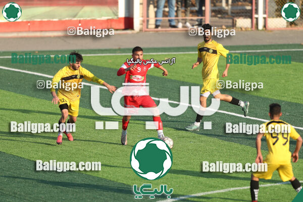 پرسپولیس 4–0 مقاومت کوثر ری